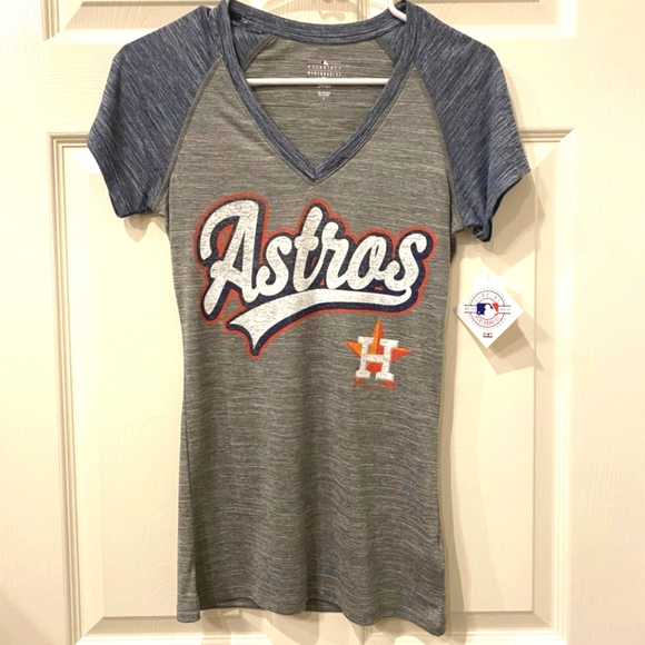 Tops - Houston Astros Tshirt